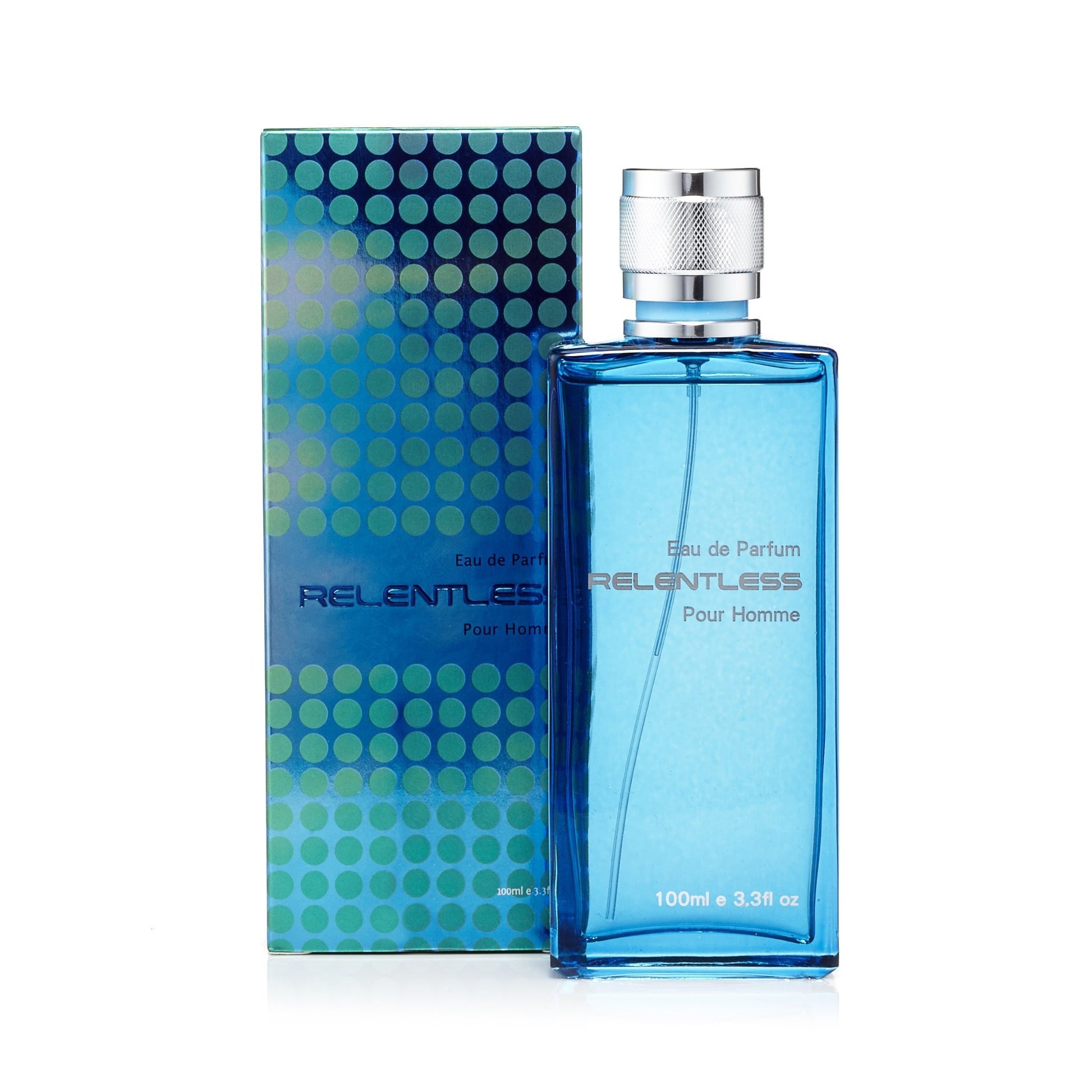 Relentless Eau de Parfum Mens Spray 3.3 oz. Click to open in modal