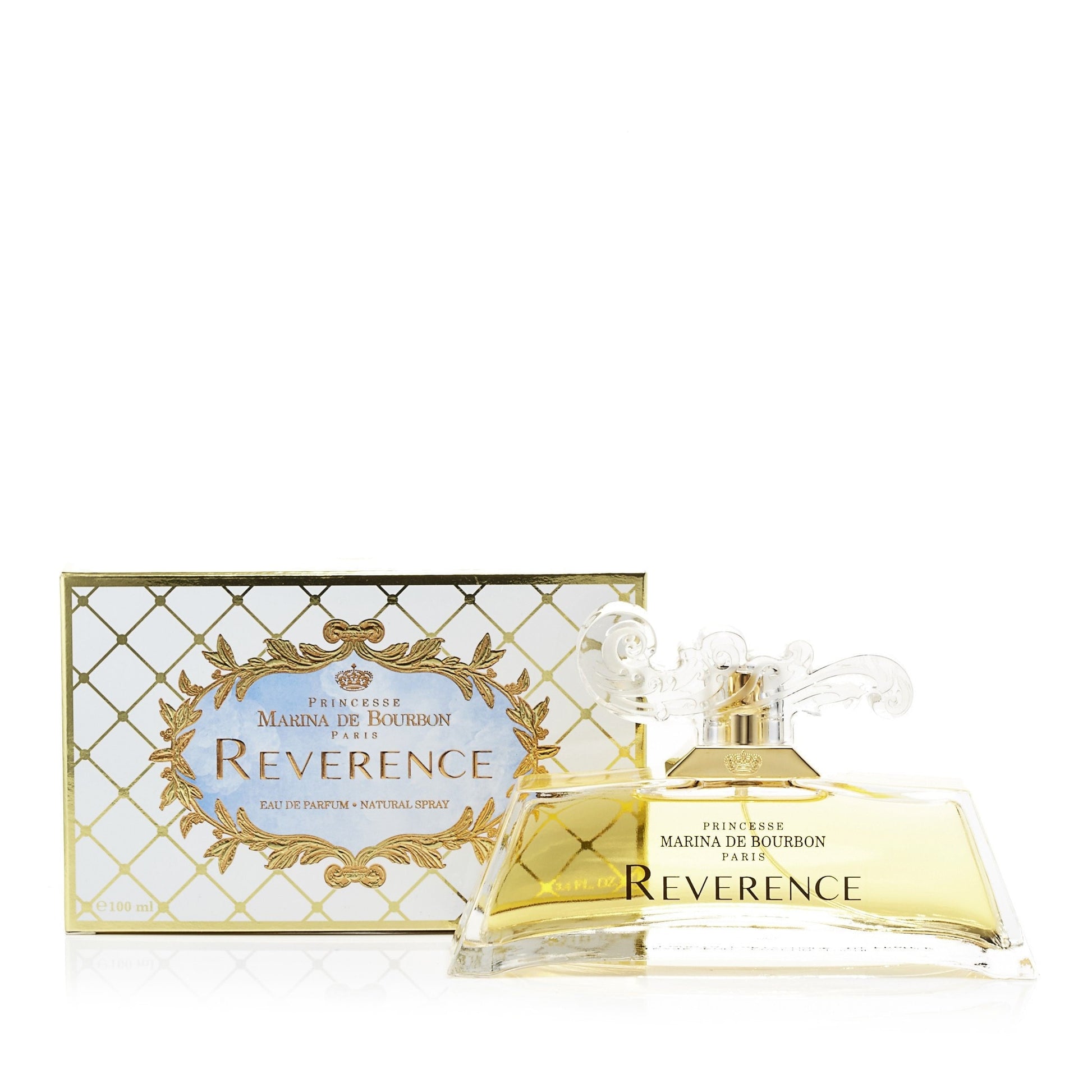 Reverence Eau de Parfum Womens Spray 3.3 oz. Click to open in modal