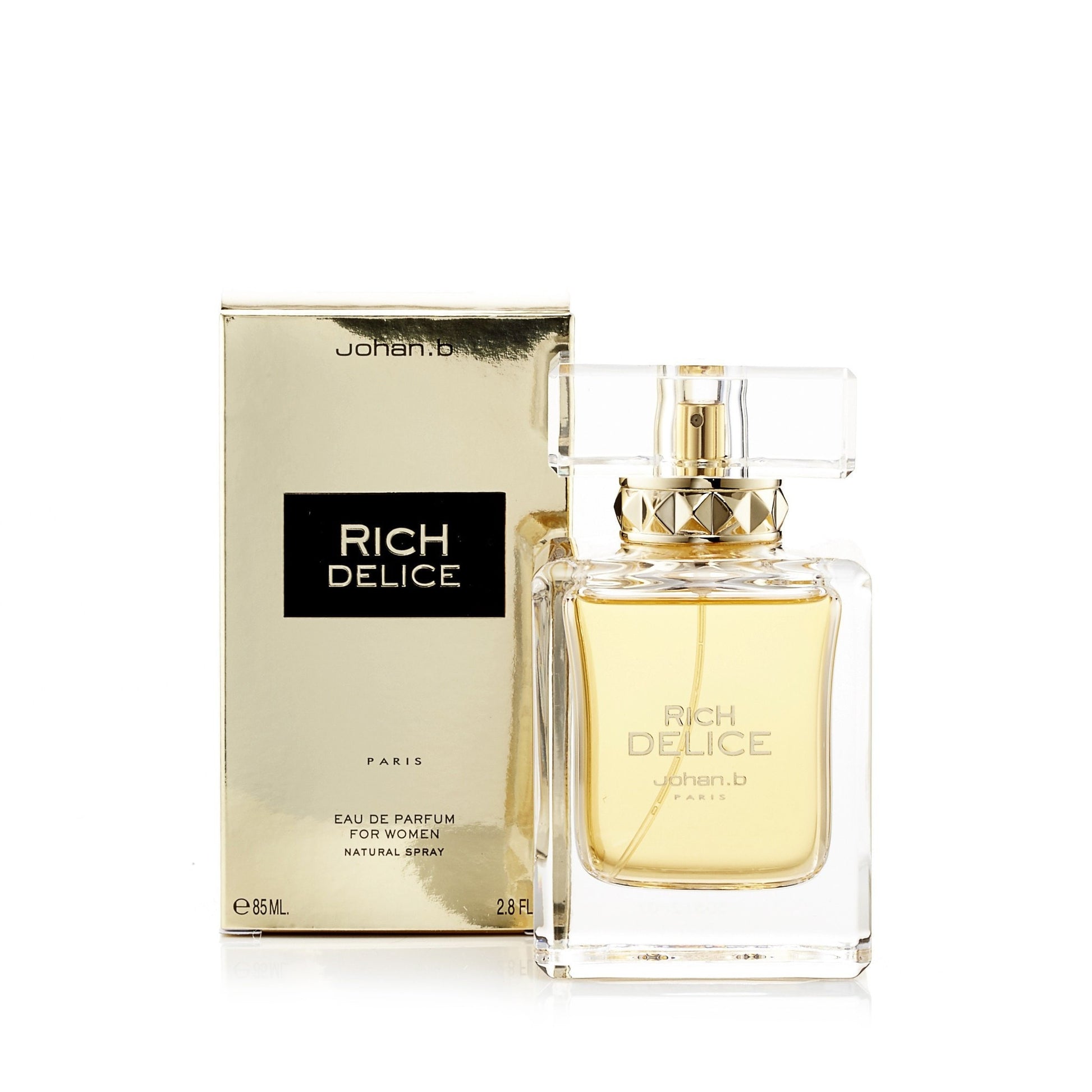 Rich Delice Eau de Parfum Womens Spray 2.8 oz. Click to open in modal
