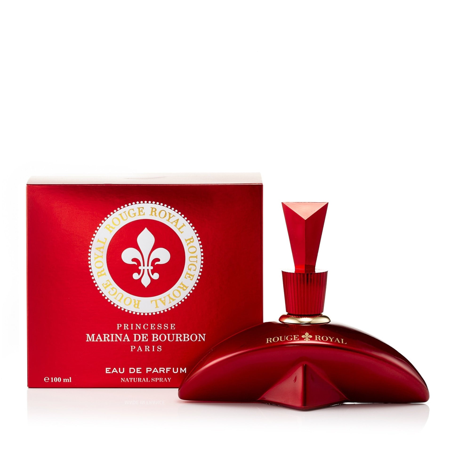 Rouge Royal Eau de Parfum Womens Spray 3.3 oz. Click to open in modal