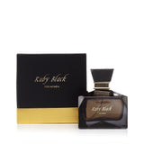 Ruby Black Eau de Parfum Womens Spray 3.4 oz.