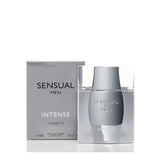 Sensual Intense Eau de Toilette Mens Spray 2.8 oz.