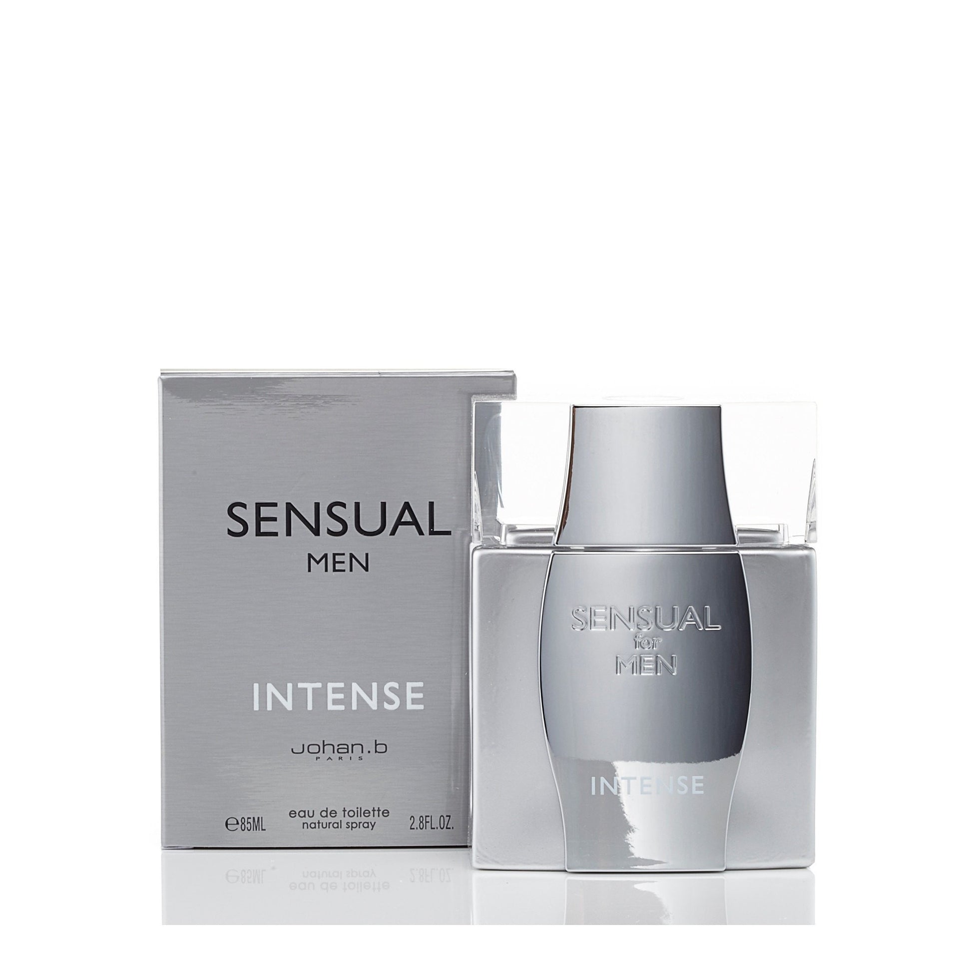 Sensual Intense Eau de Toilette Mens Spray 2.8 oz. Click to open in modal