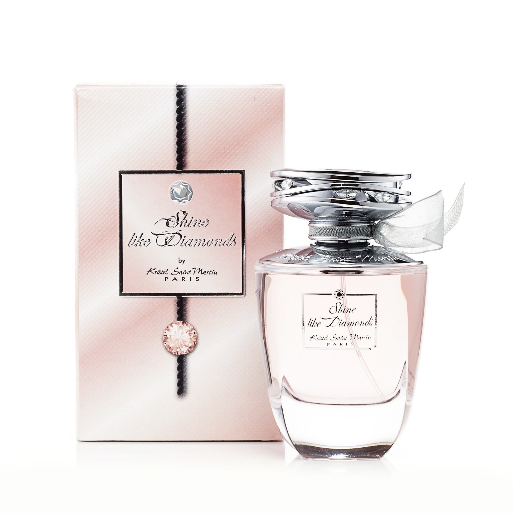 Shine Like Diamonds Eau de Parfum Womens Spray 3.3 oz. Click to open in modal