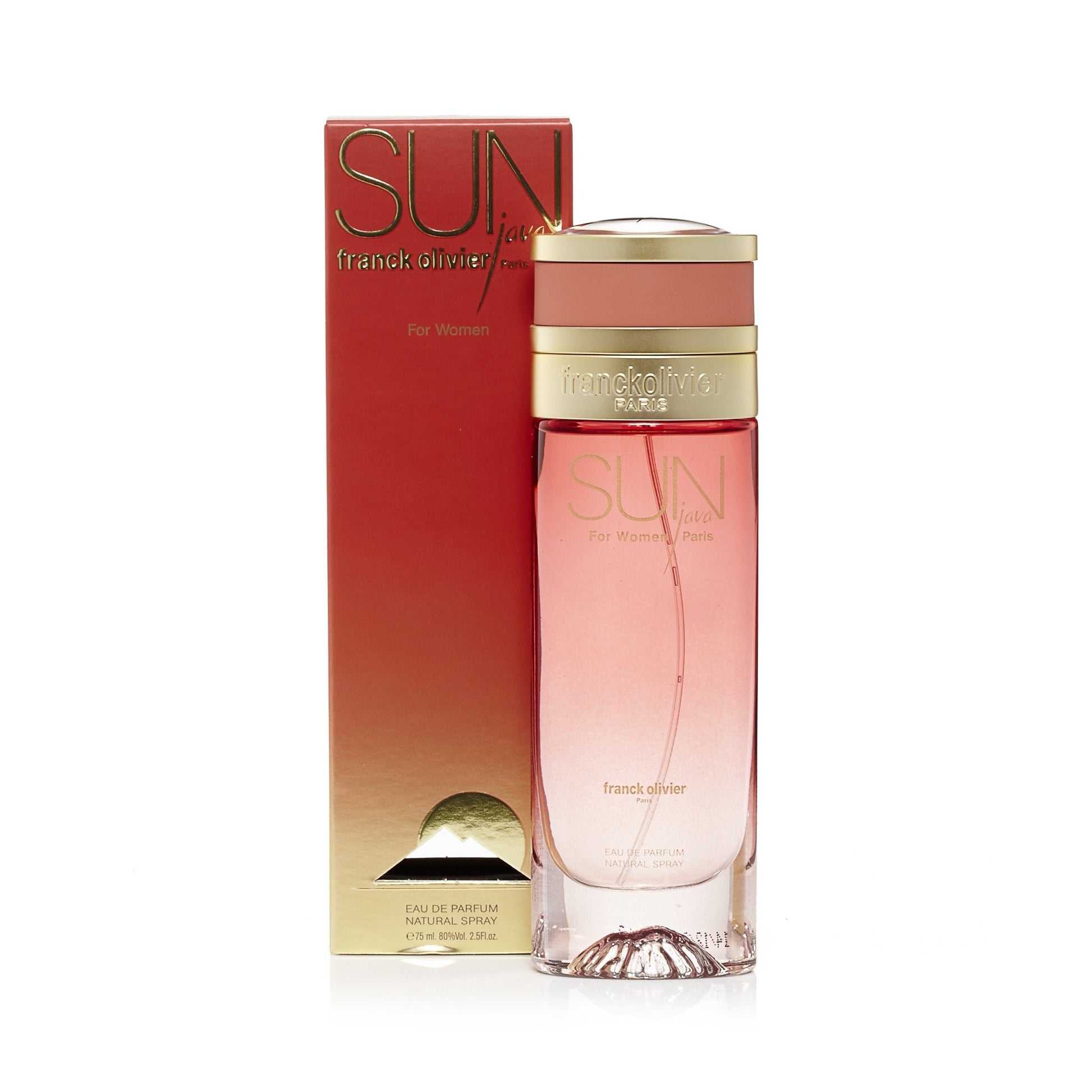 Sun Java Eau de Parfum Womens Spray 2.5 oz. Click to open in modal