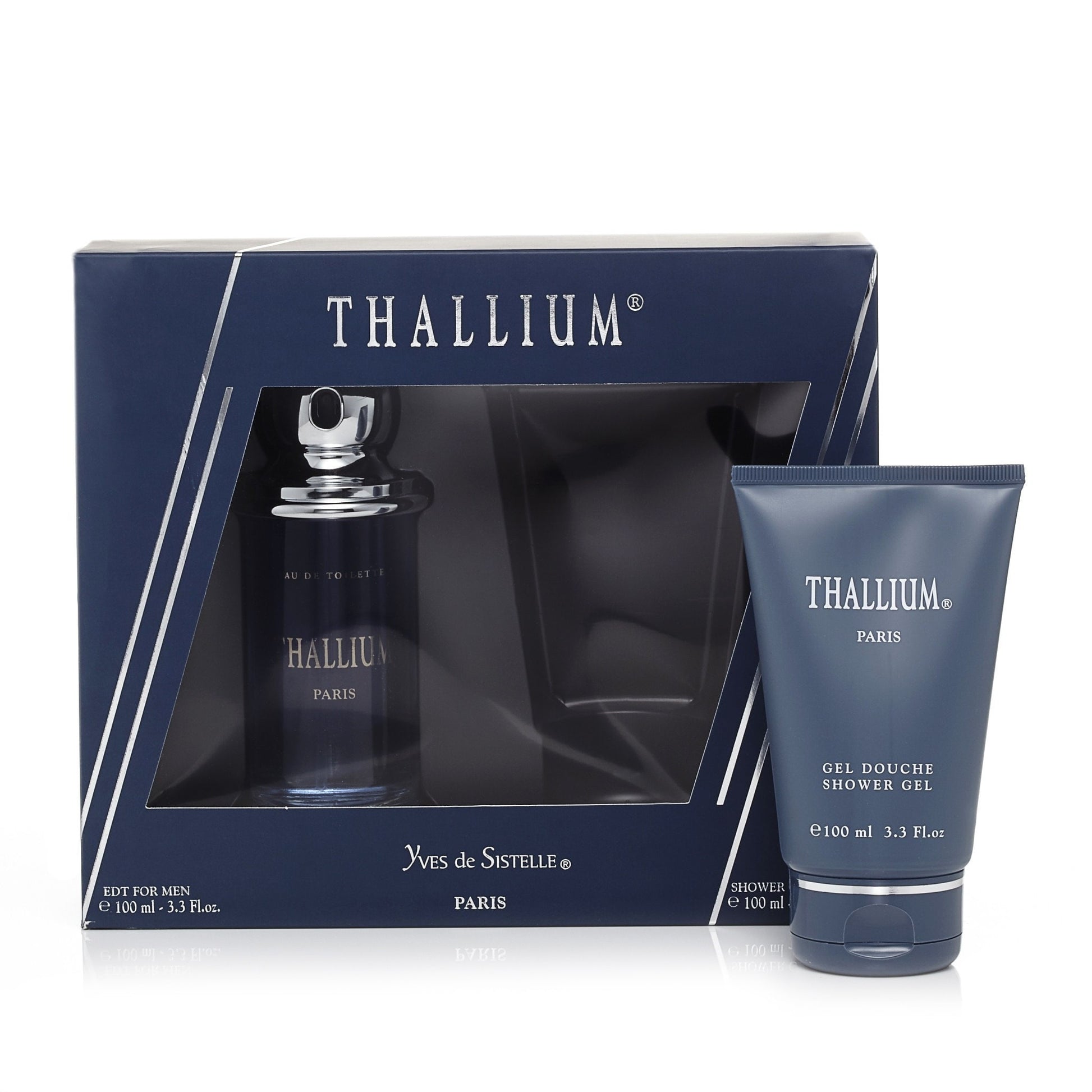 Thallium Gift Set Mens  3.3 oz. Click to open in modal