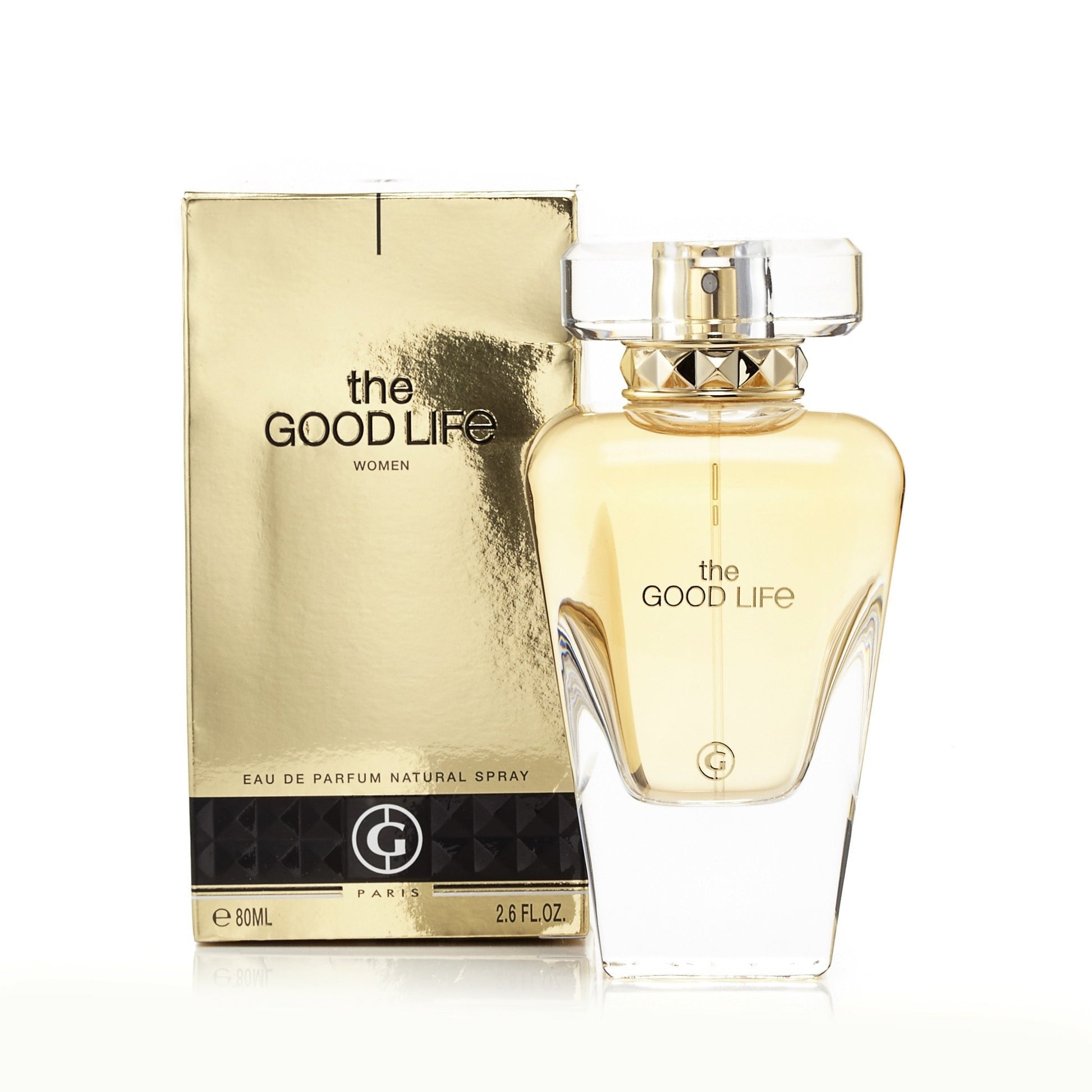 The Good Life Eau de Parfum Womens Spray 2.6 oz. Click to open in modal