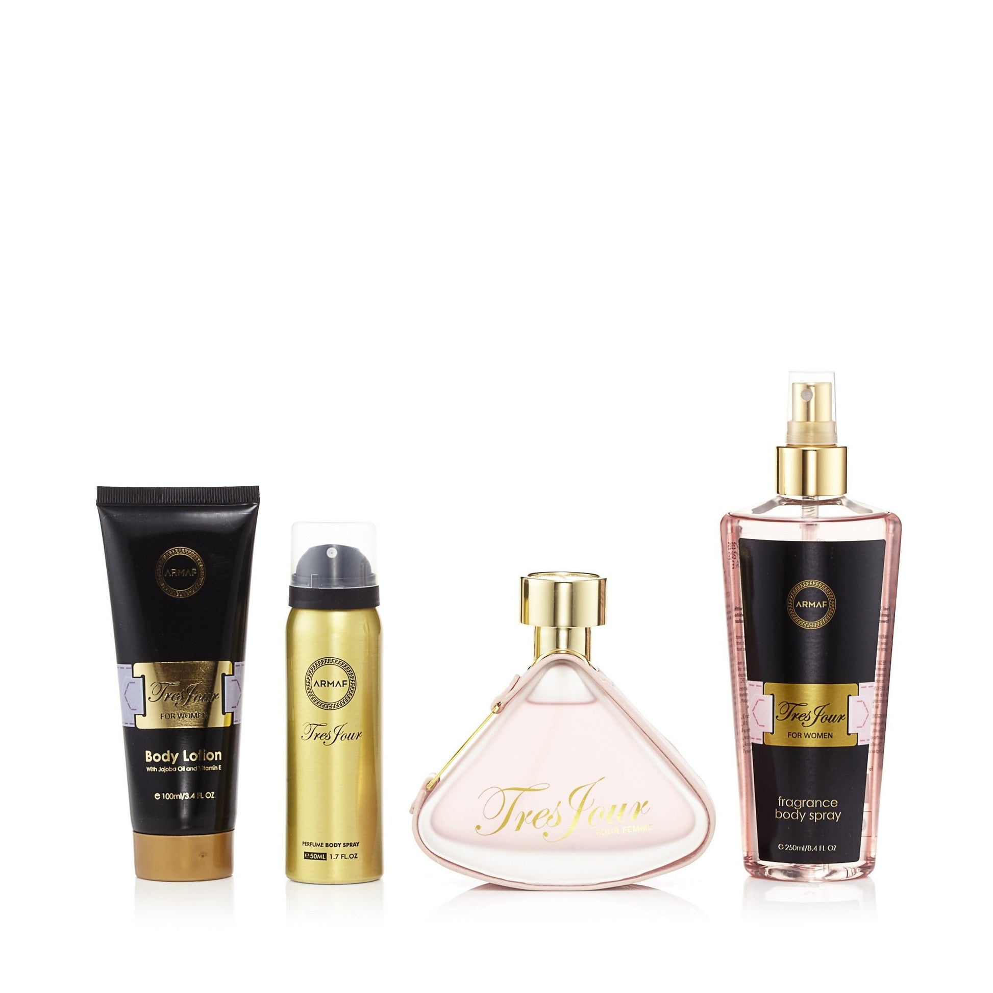Tres Jour Gift Set Womens  1.7 oz. Click to open in modal