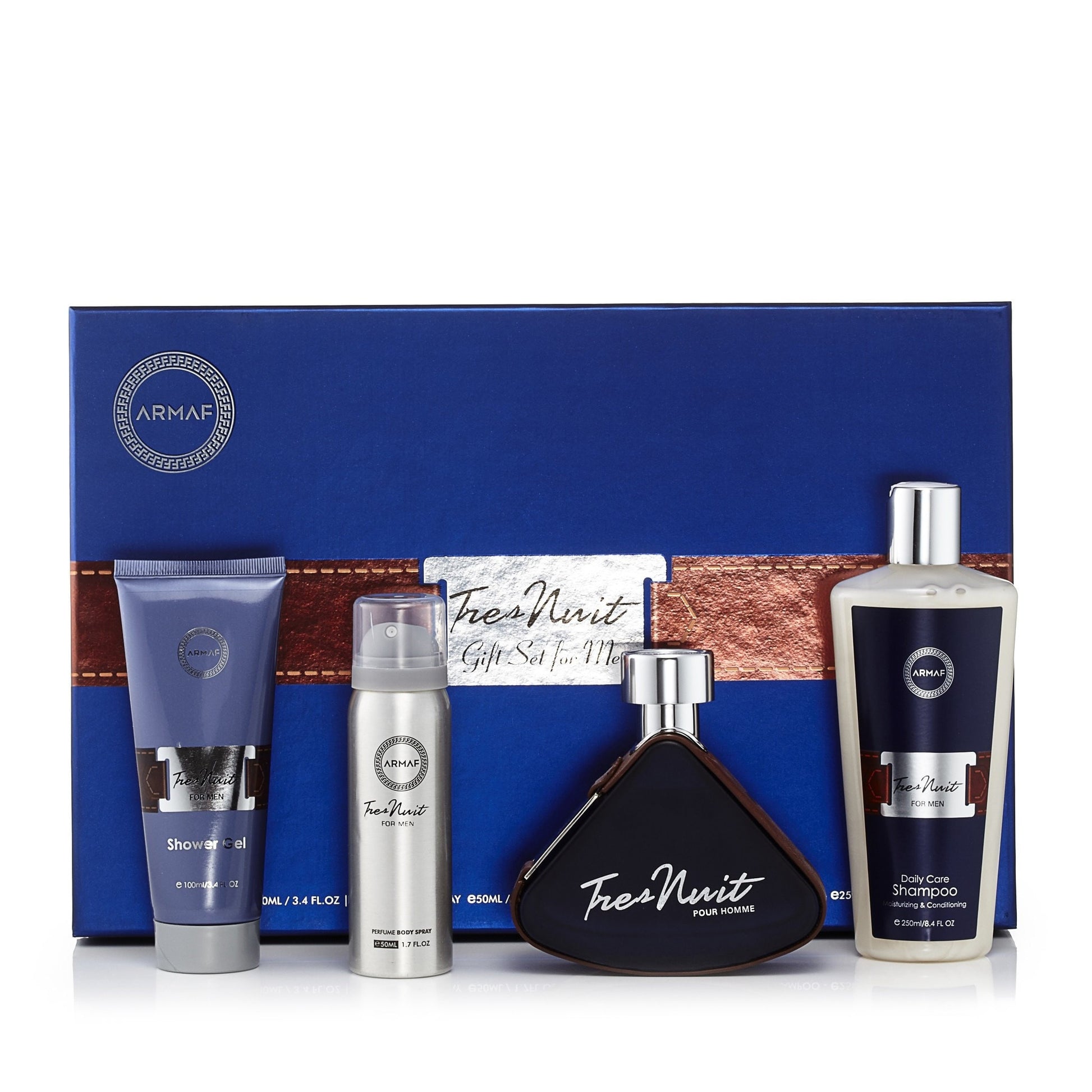 Tres Nuit Gift Set Mens  3.4 oz. Click to open in modal