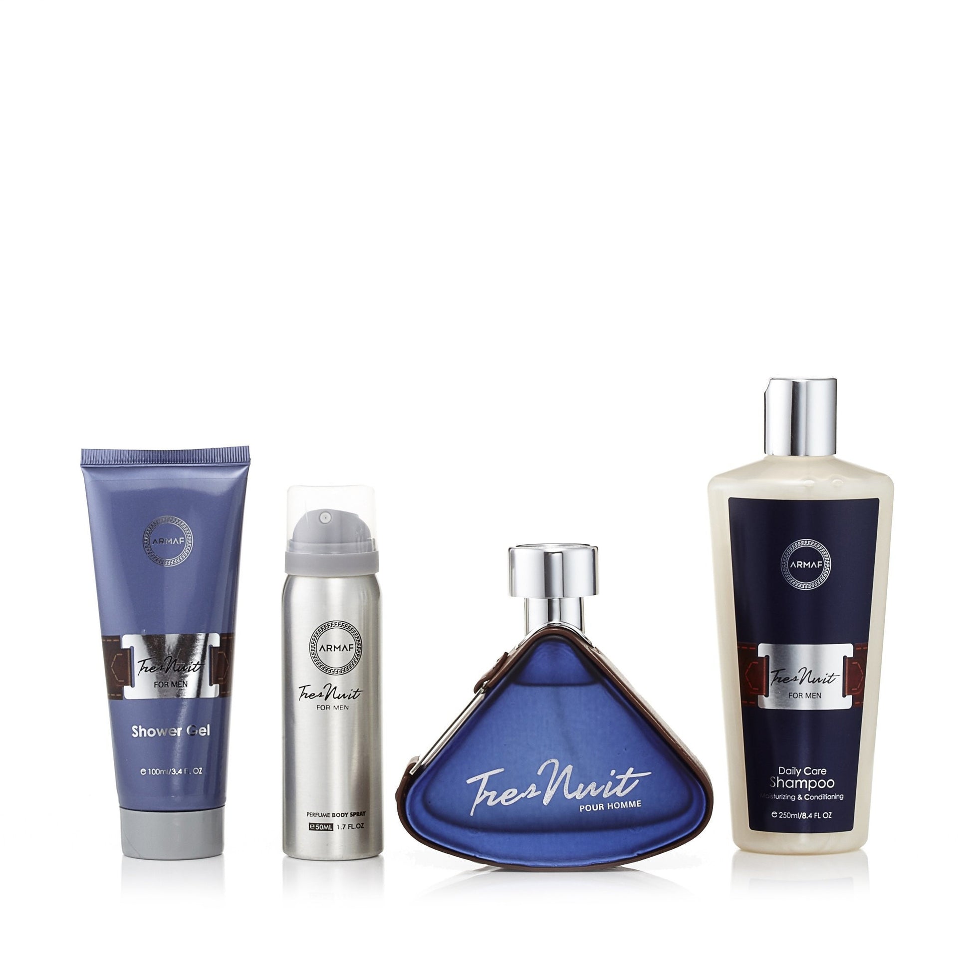 Tres Nuit Gift Set Mens  3.4 oz. Click to open in modal