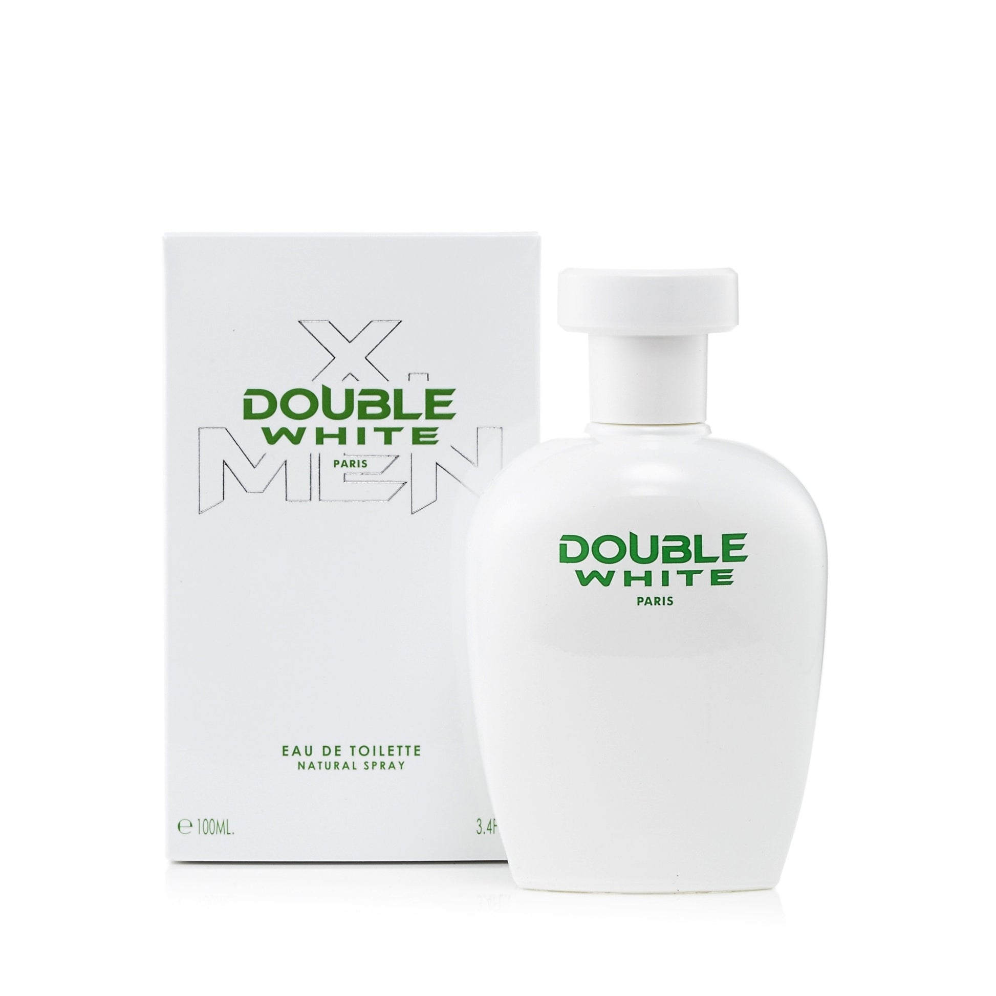 Double White Eau de Toilette Mens Spray 3.4 oz. Click to open in modal