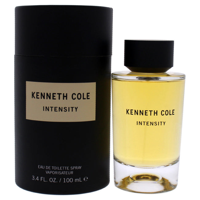 Intensity by Kenneth Cole for Unisex -  Eau De Toilette Spray Click to open in modal