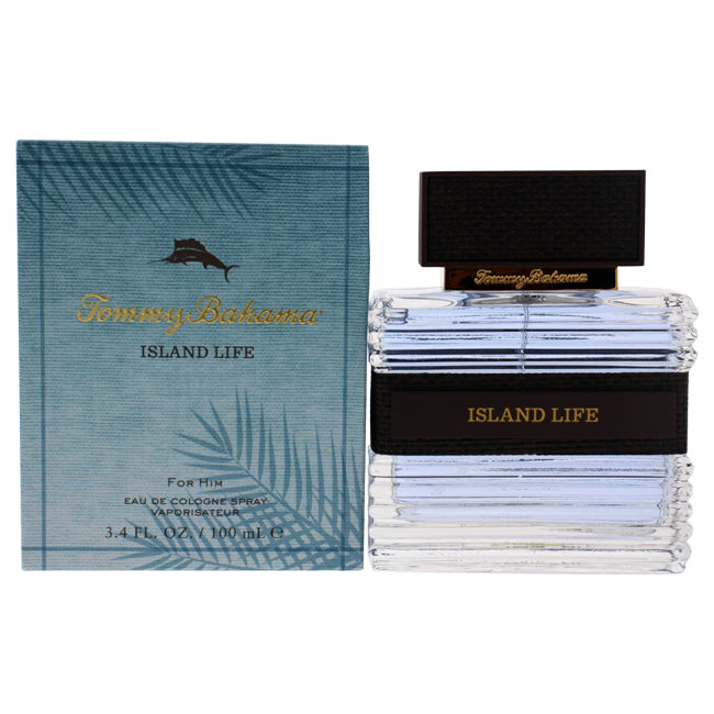 Island Life by Tommy Bahama for Men -  Eau De Cologne Spray Click to open in modal