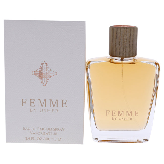 Femme by Usher for Women -  Eau De Parfum Spray Click to open in modal