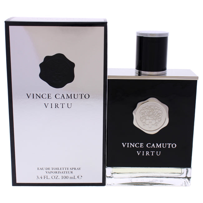 Virtu by Vince Camuto for Men -  Eau De Toilette Spray Click to open in modal