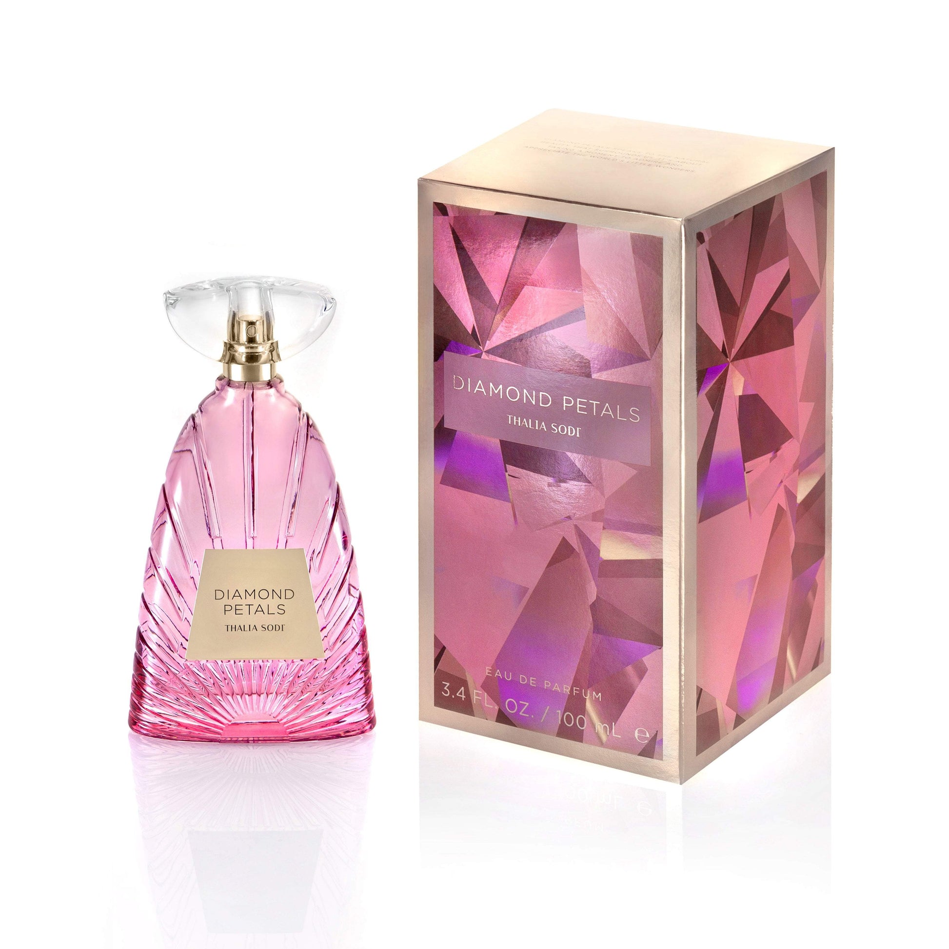 Diamond Petals Eau de Parfum Spray for Women by Thalia Sodi 3.4 oz. Click to open in modal