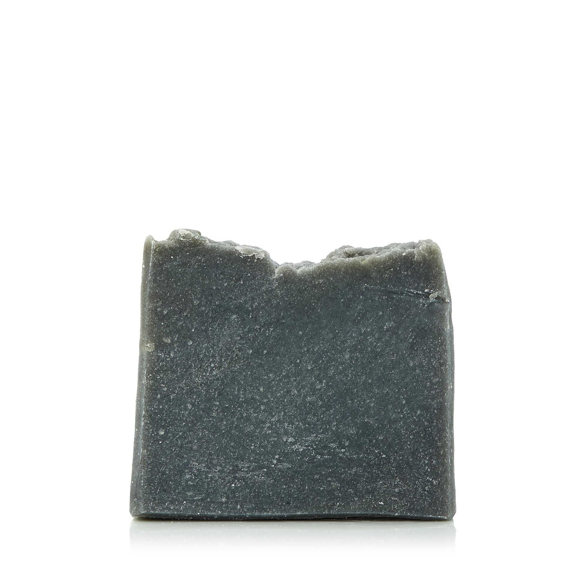 Charcoal Hand Made Soap by The Thx Co. Click to open in modal