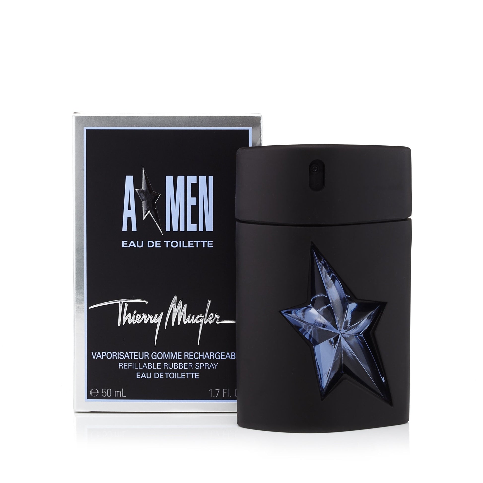 Thierry Mugler A Star Men Eau de Toilette Mens Spray 1.7 oz. Refillable Click to open in modal