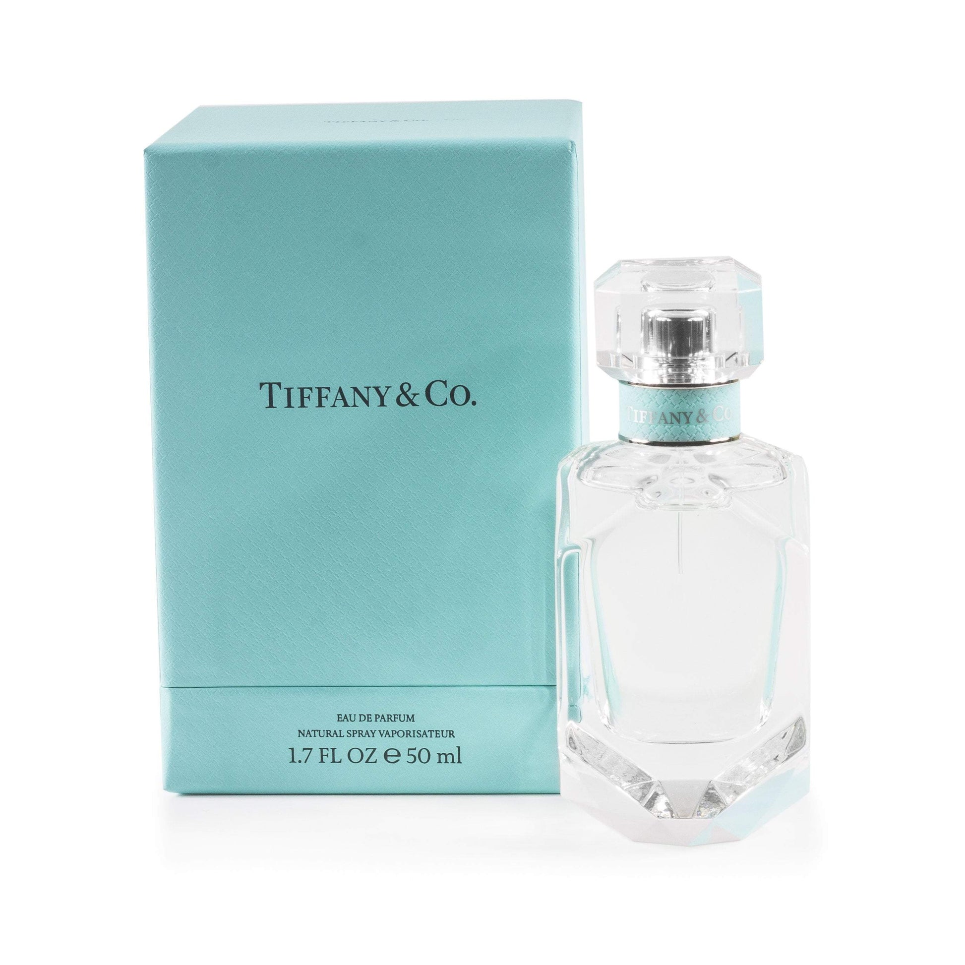 Tiffany & Co Eau de Parfum Spray for Women by Tiffany & Co 1.7 oz. Click to open in modal