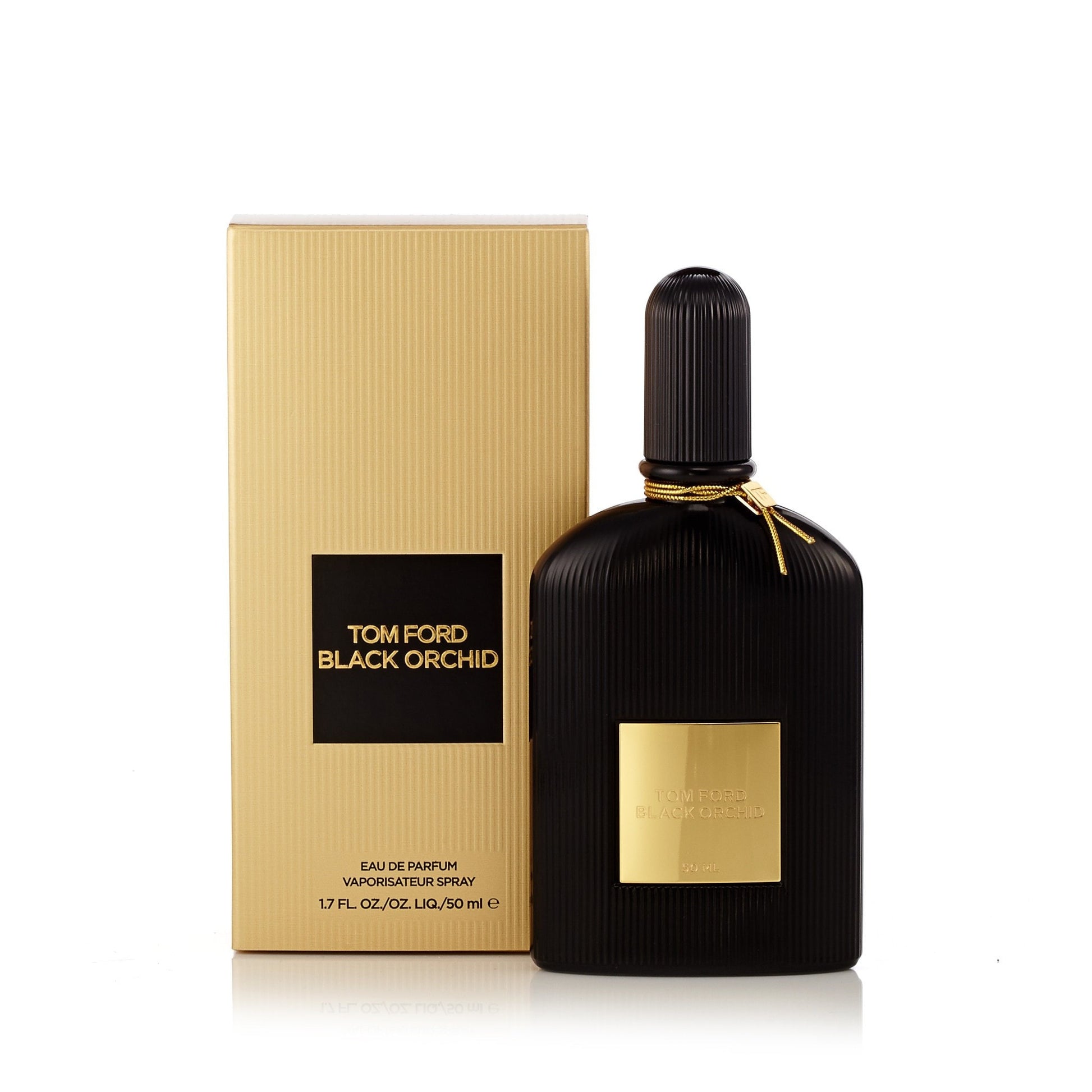 Black Orchid Eau de Parfum Spray for Women by Tom Ford 1.7 oz.  Click to open in modal