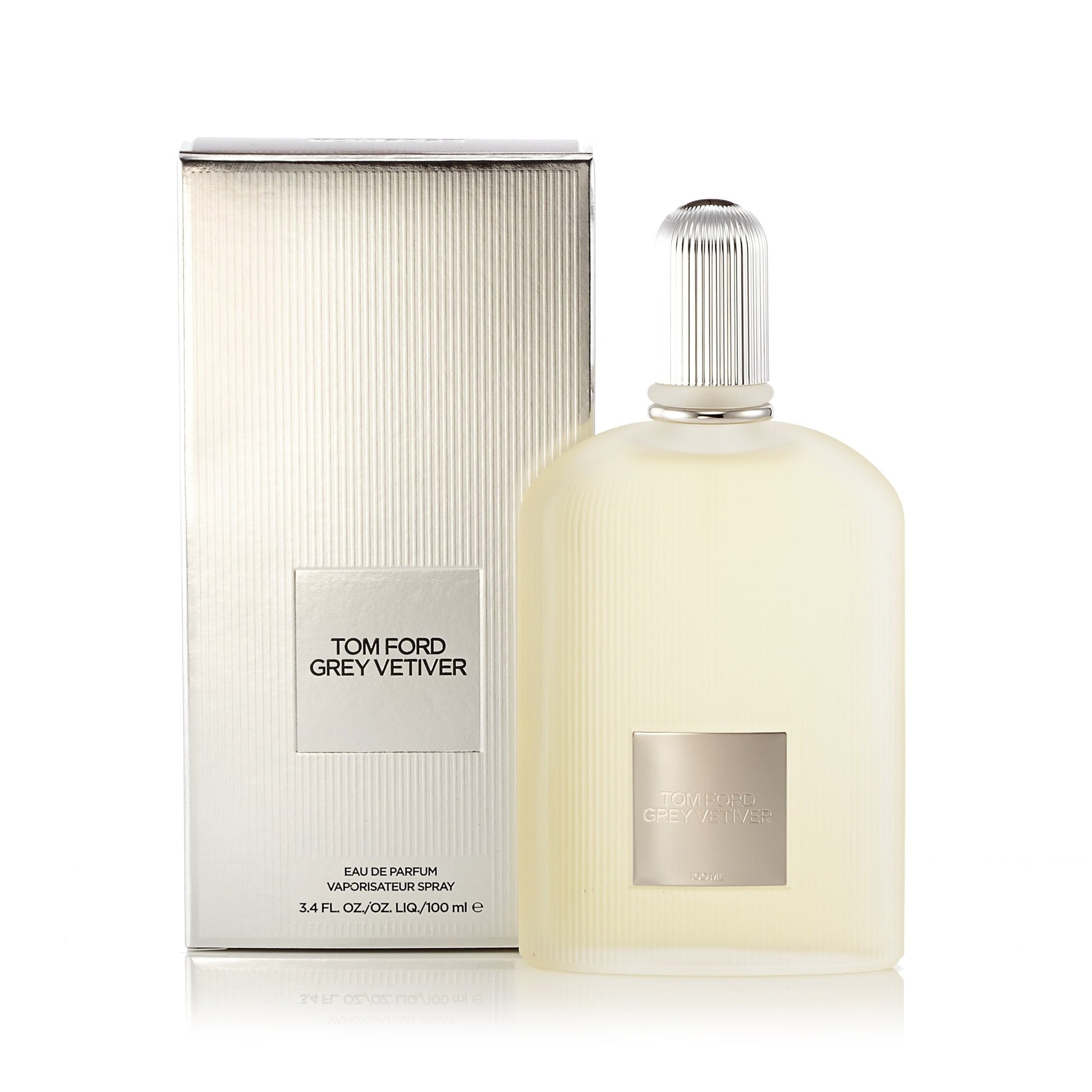 Grey Vetiver Eau de Parfum Spray for Men by Tom Ford 3.4 oz. Click to open in modal