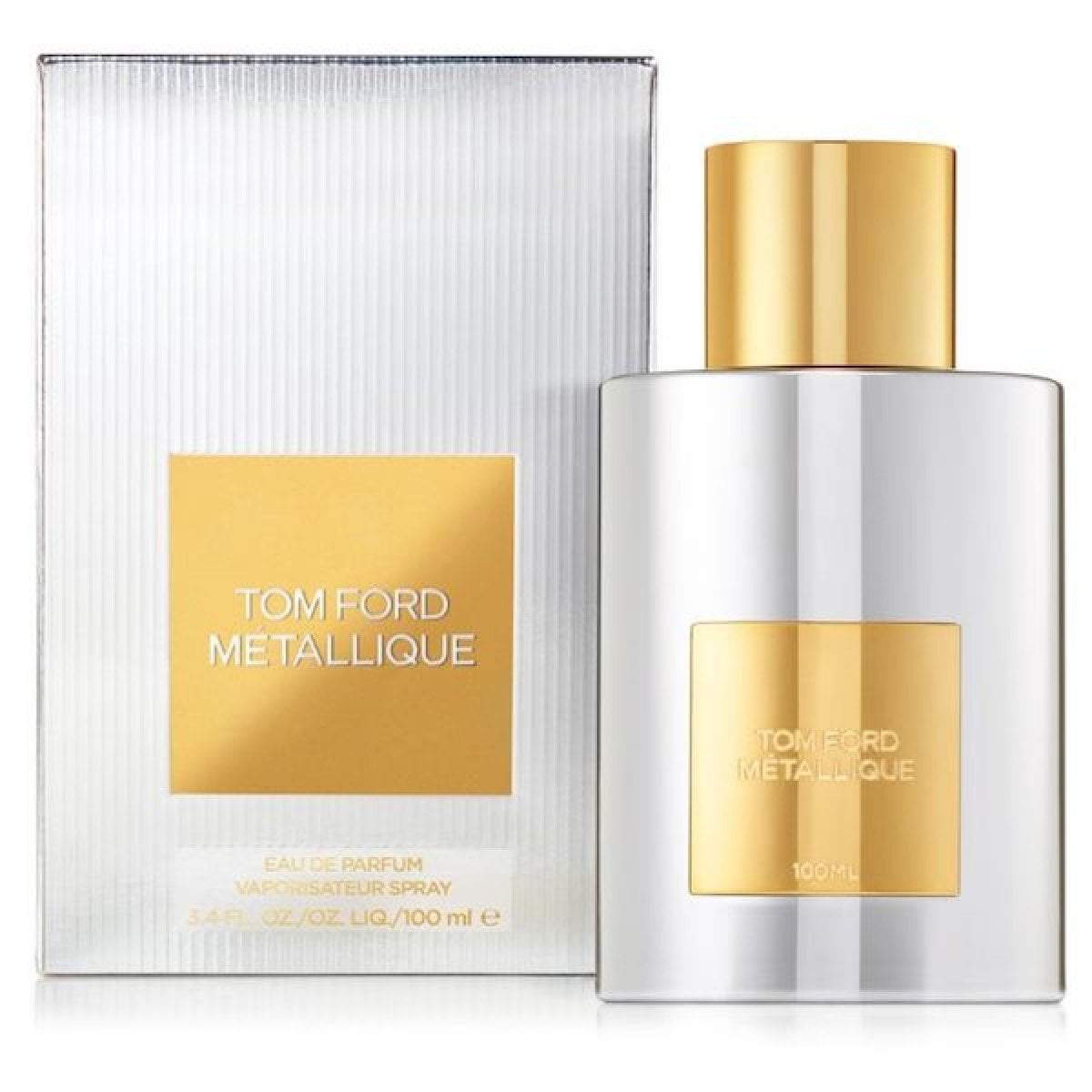 Metallique Eau de Parfum Spray for Women by Tom Ford 1.7 oz. Click to open in modal