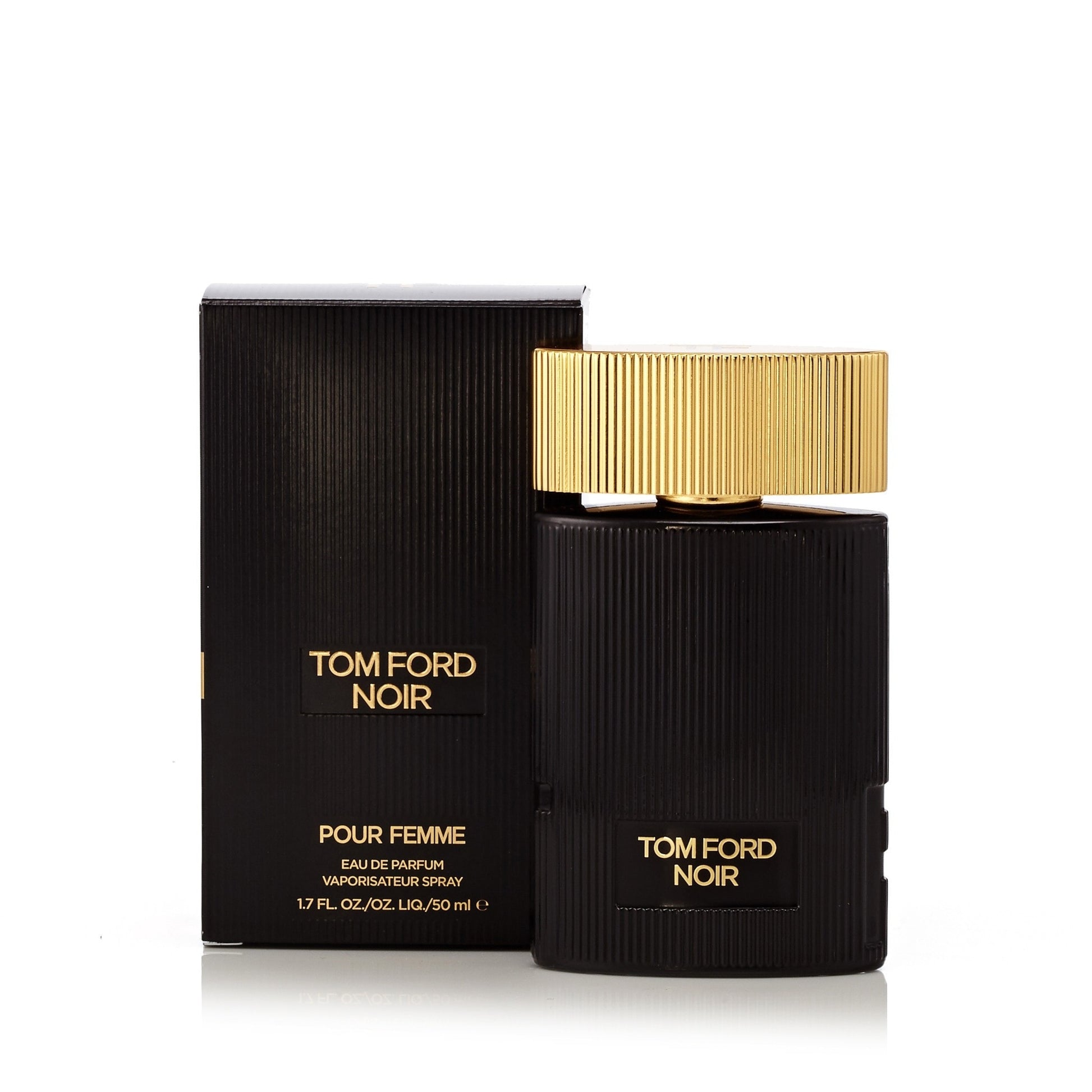 Noir Pour Femme Eau de Parfum Spray for Women by Tom Ford 1.7 oz. Click to open in modal