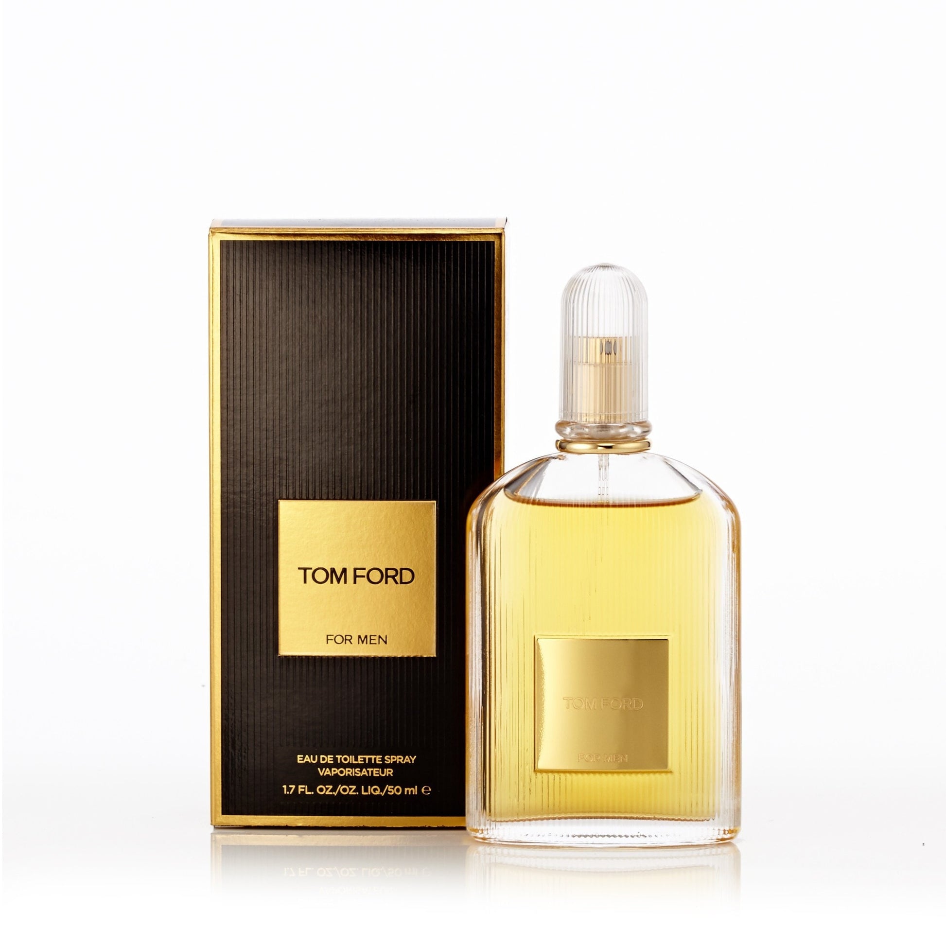 Tom Ford Eau de Toilette Spray for Men by Tom Ford 1.7 oz. Click to open in modal