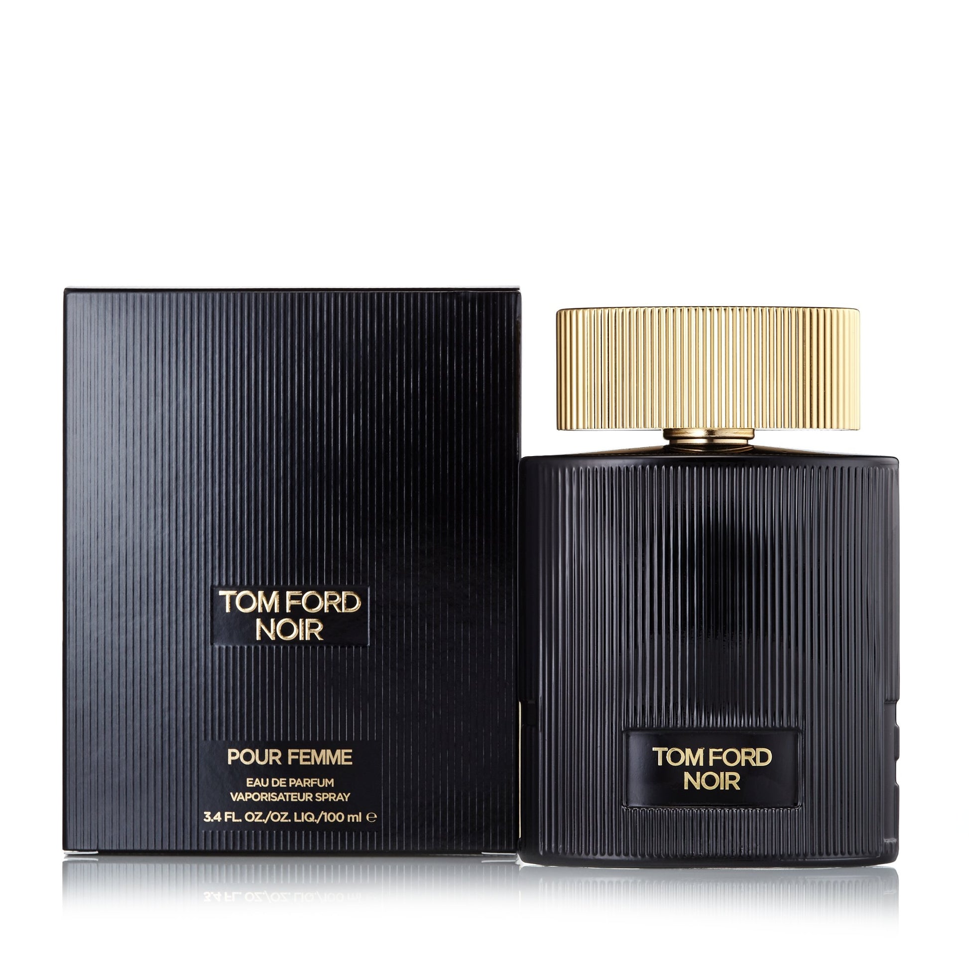 Noir Pour Femme Eau de Parfum Spray for Women by Tom Ford 3.4 oz. Click to open in modal