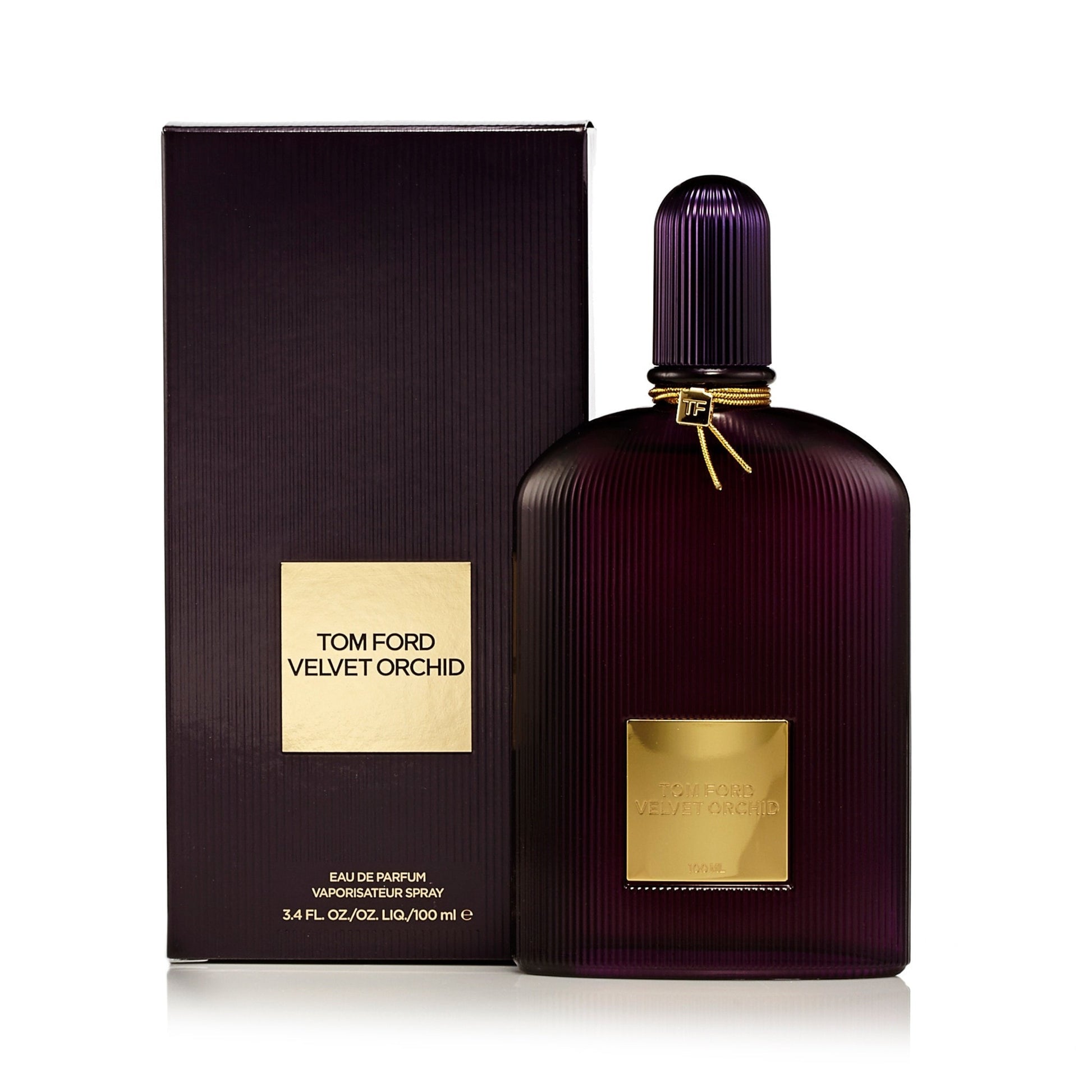 Velvet Orchid Eau de Parfum Spray for Women and Men by Tom Ford 3.4 oz. Click to open in modal