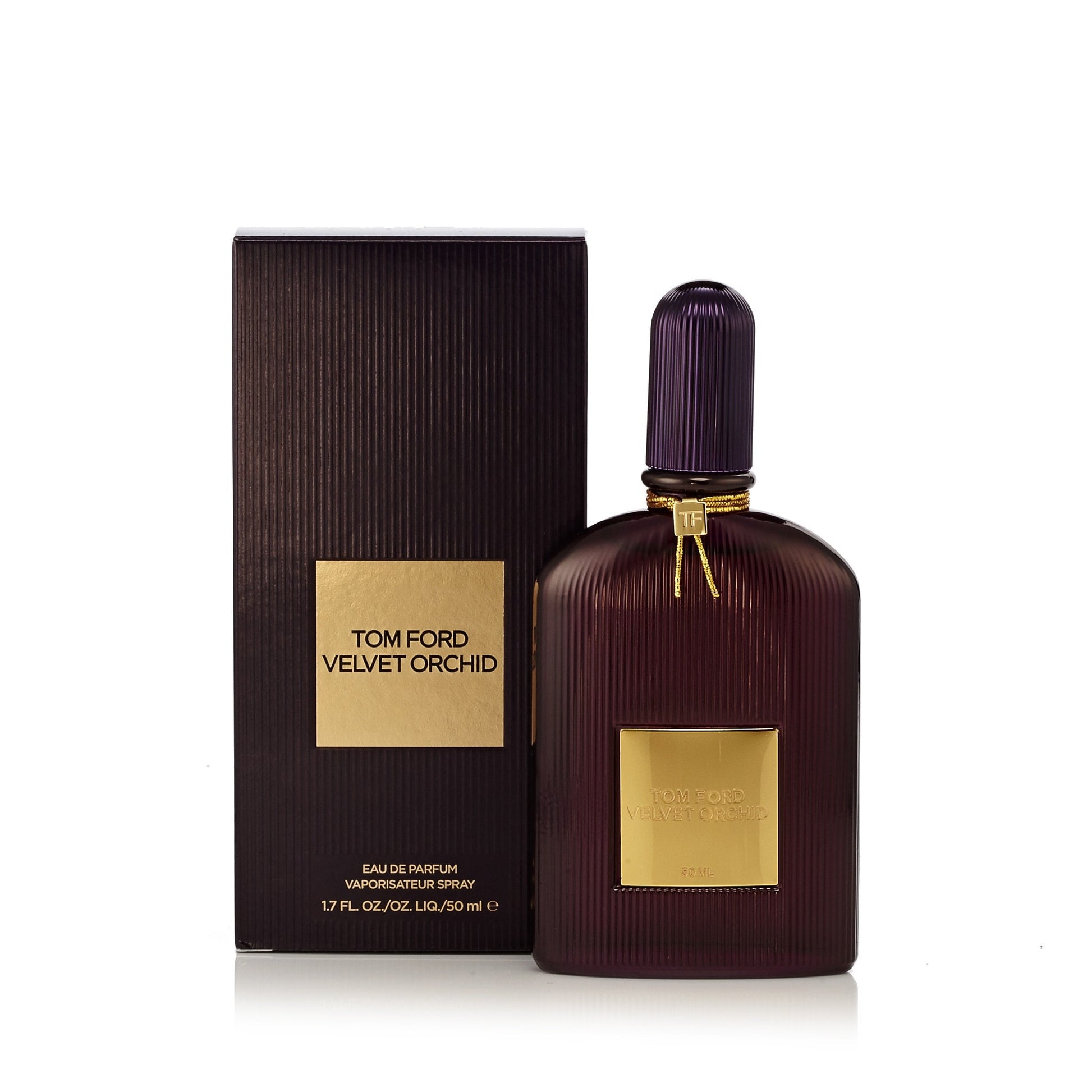 Velvet Orchid Eau de Parfum Spray for Women and Men by Tom Ford 1.7 oz. Click to open in modal