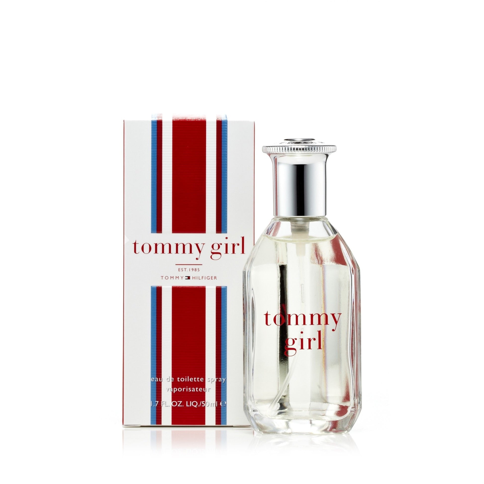 Tommy Hilfiger Tommy Girl Eau de Toilette Womens Spray 1.7 oz. Click to open in modal