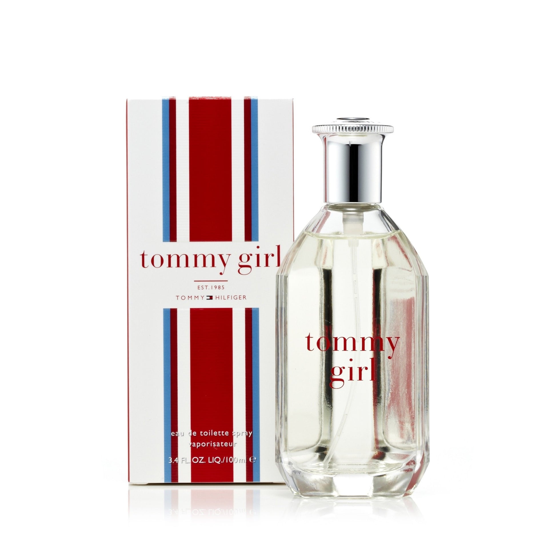 Tommy Hilfiger Tommy Girl Eau de Toilette Womens Spray 3.4 oz. Click to open in modal