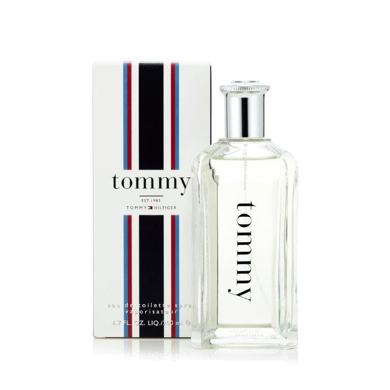 Tommy Eau de Toilette Spray for Men by Tommy Hilfiger 6.7 oz. Click to open in modal