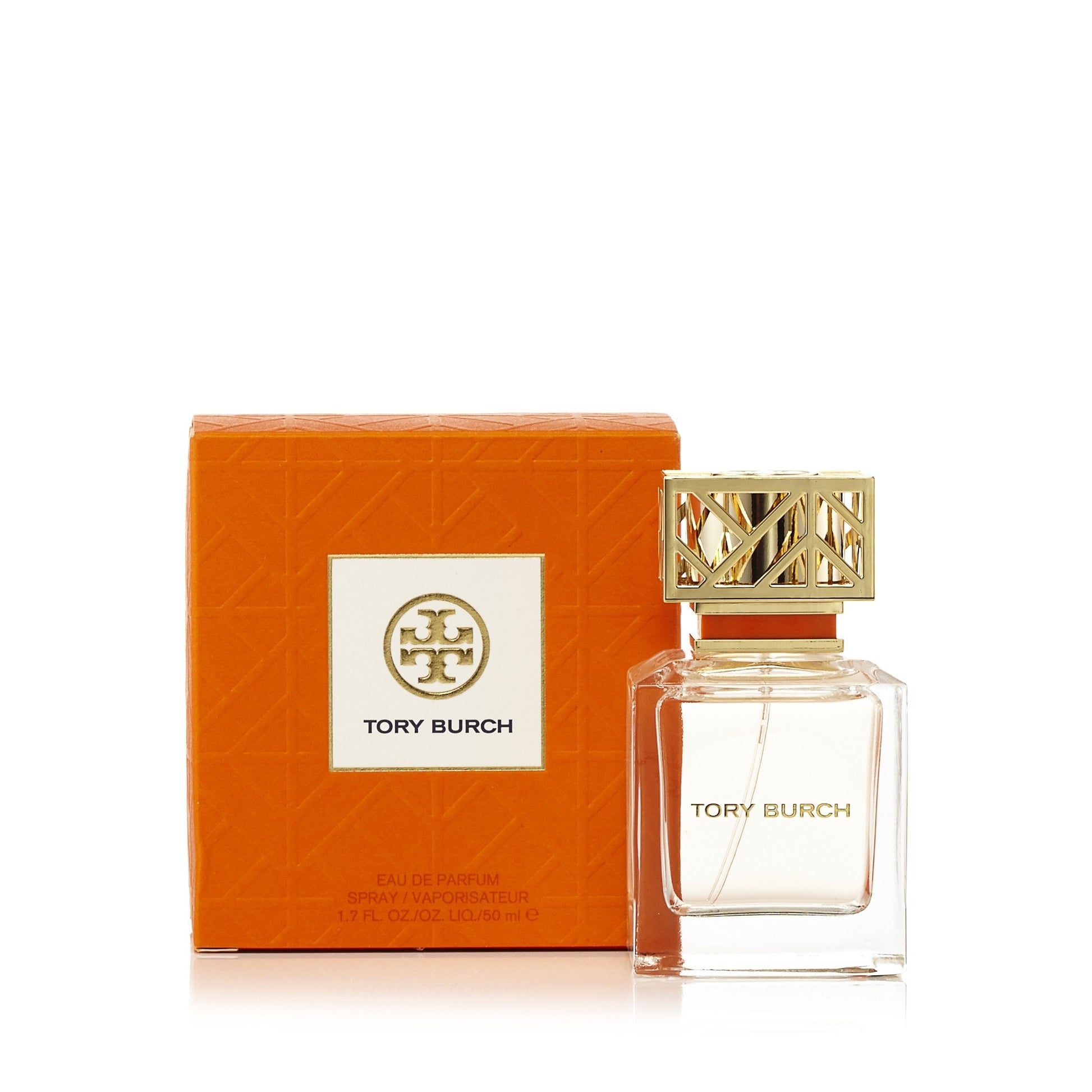 Tory Burch Eau de Parfum Spray for Women by Tory Burch 1.7 oz. Click to open in modal