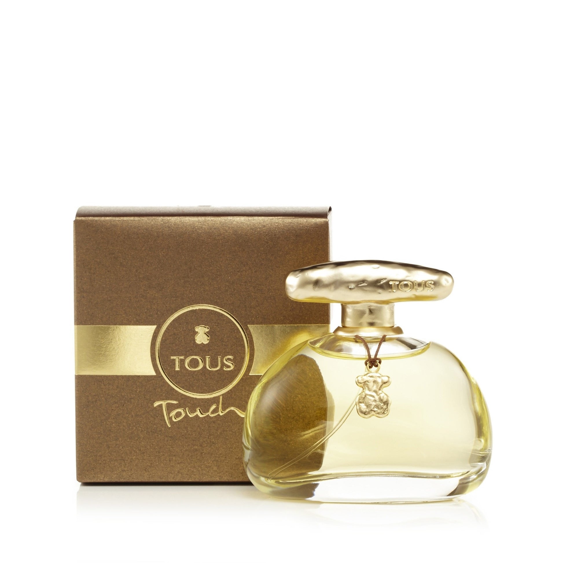 Tous Touch Eau de Toilette Womens Spray 3.4 oz.  Click to open in modal