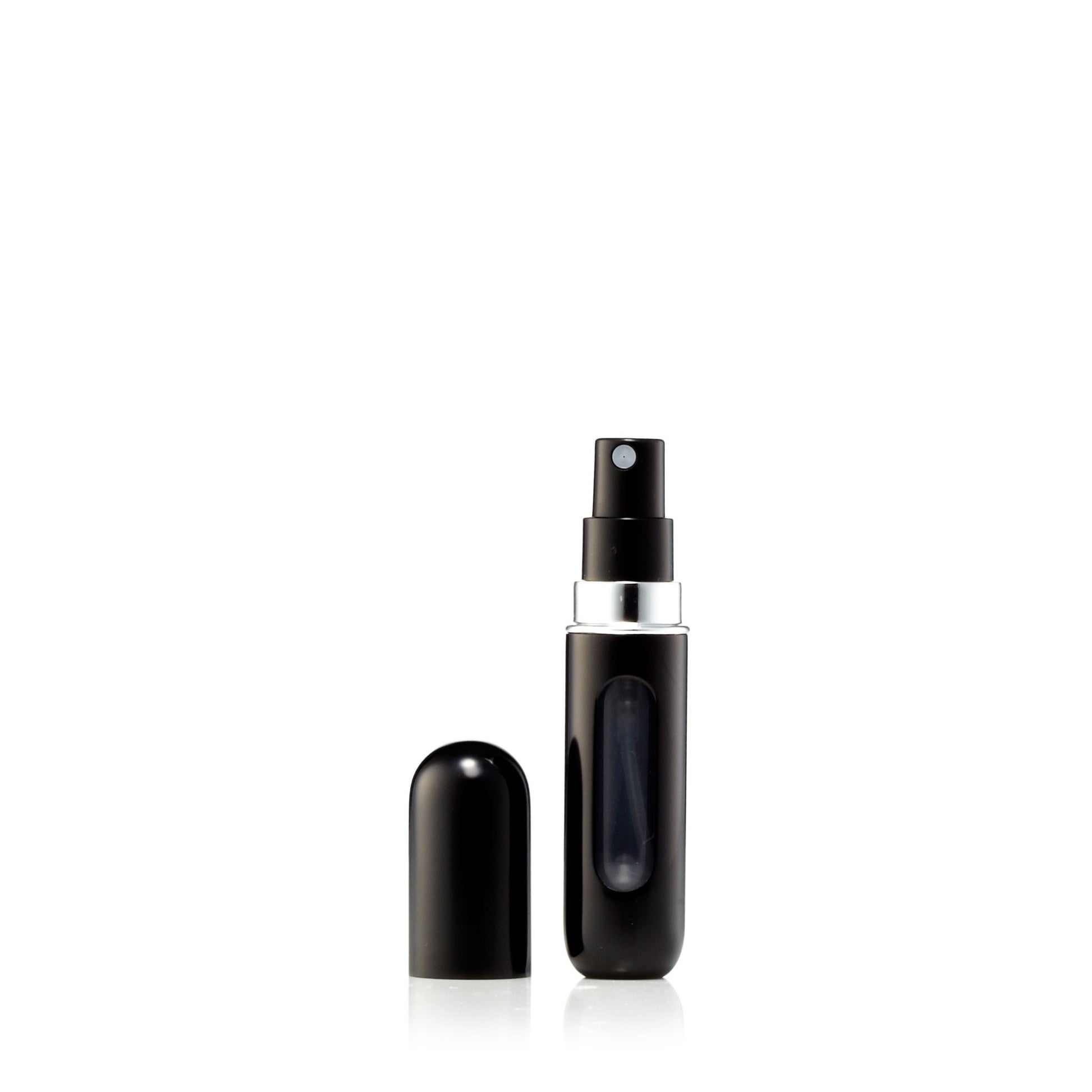 Travalo Refillable Fragrance Spray Atomizer Atomizer Unisex Accessories Black Click to open in modal
