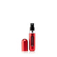 Travalo Refillable Fragrance Spray Atomizer Atomizer Unisex Accessories Red