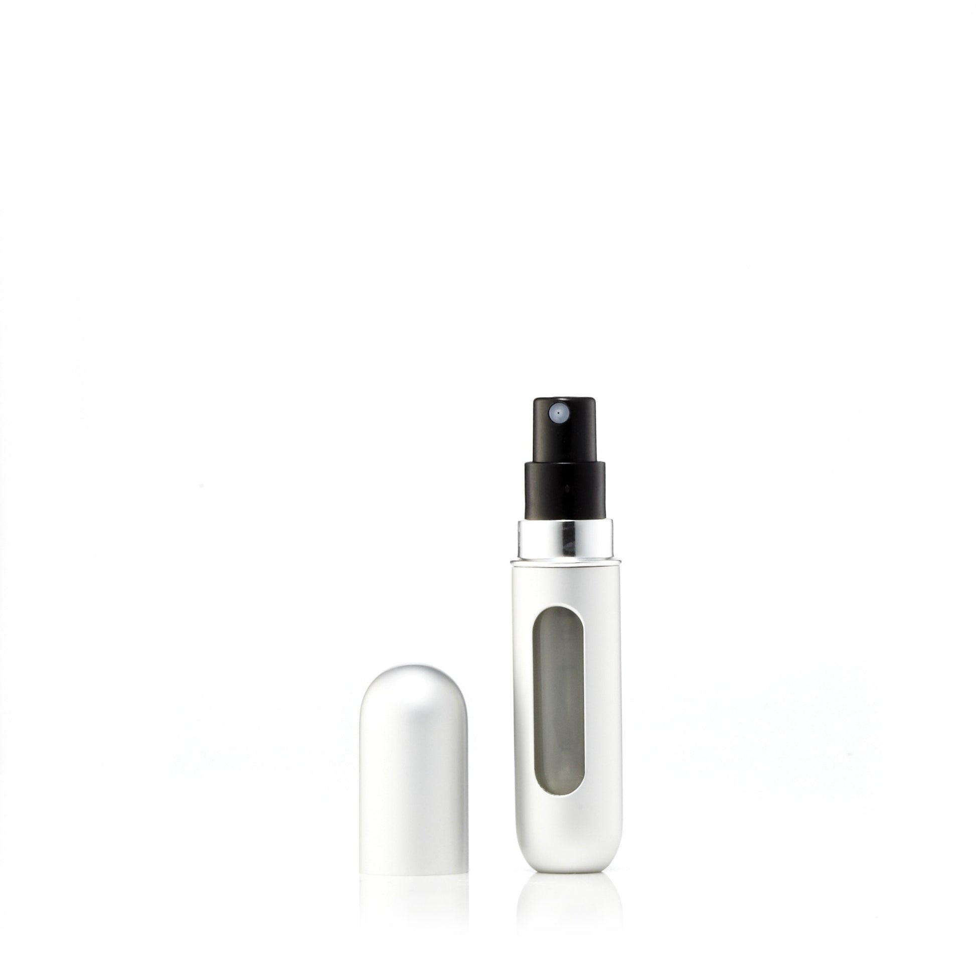 Travalo Refillable Fragrance Spray Atomizer Atomizer Unisex Accessories Silver Click to open in modal