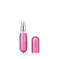 Refillable Perfume Atomizer by Flo Hot Pink