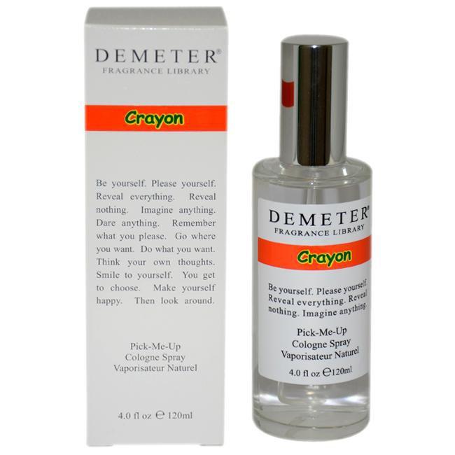 CRAYON BY DEMETER FOR UNISEX - COLOGNE SPRAY 4 oz. Click to open in modal