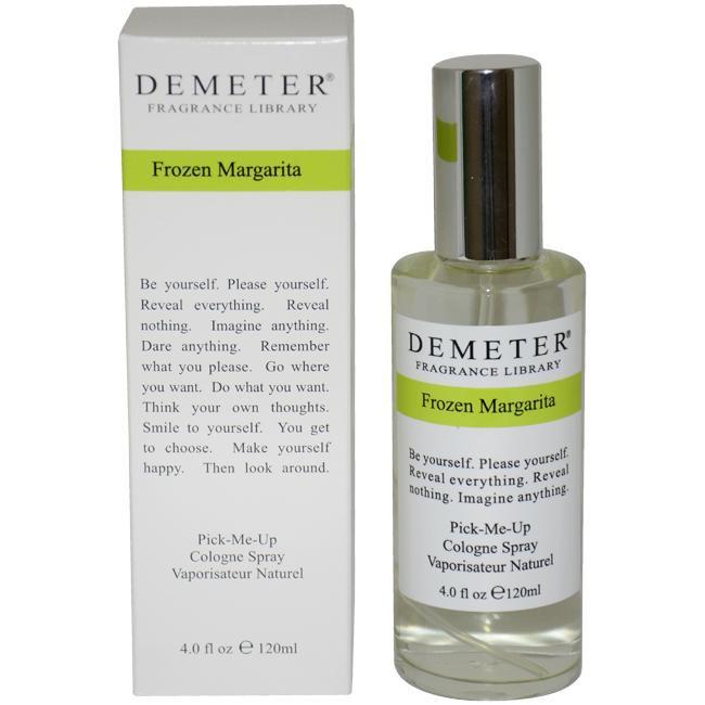 FROZEN MARGARITA BY DEMETER FOR UNISEX - COLOGNE SPRAY 4 oz. Click to open in modal