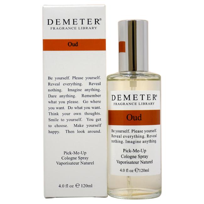 OUD BY DEMETER FOR UNISEX - COLOGNE SPRAY 4 oz. Click to open in modal