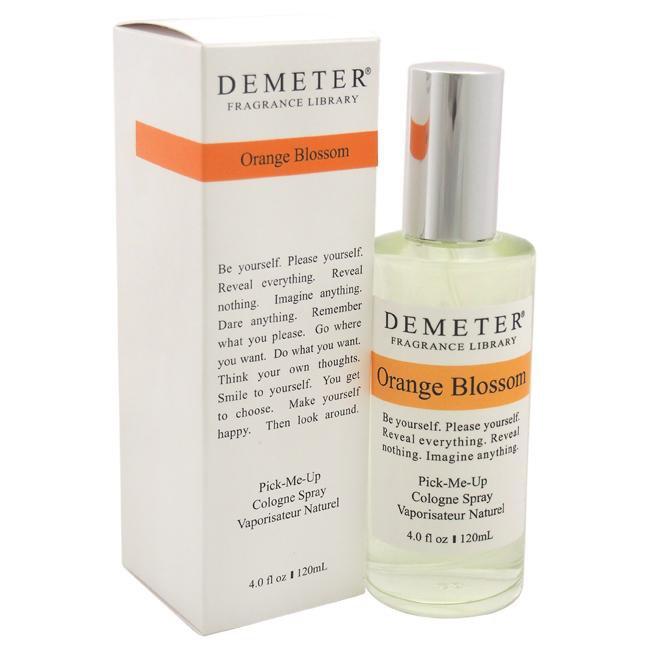 ORANGE BLOSSOM BY DEMETER FOR UNISEX - COLOGNE SPRAY 4 oz. Click to open in modal