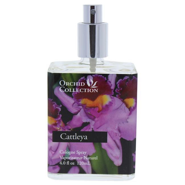 CATTLEYA ORCHID BY DEMETER FOR UNISEX - COLOGNE SPRAY 4 oz. Click to open in modal