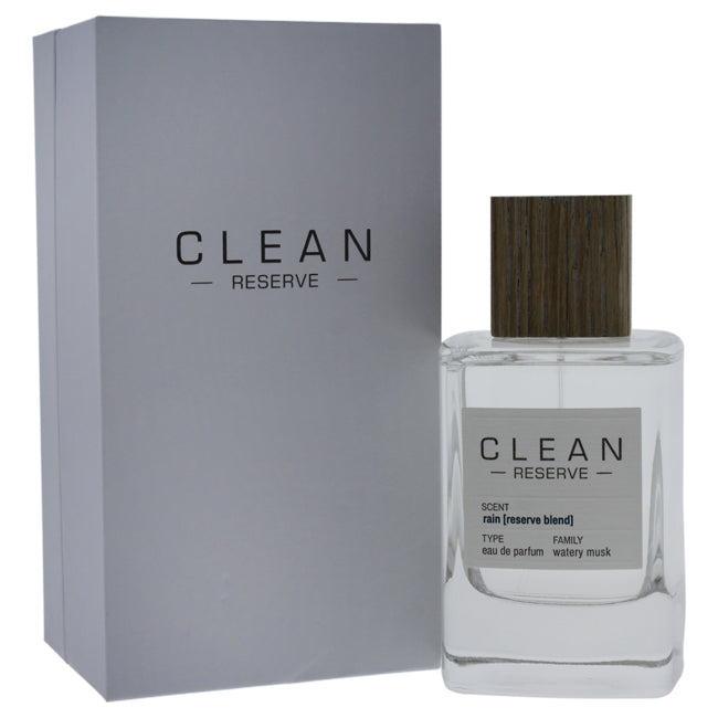Reserve Rain by Clean for Unisex -  Eau de Parfum Spray Click to open in modal