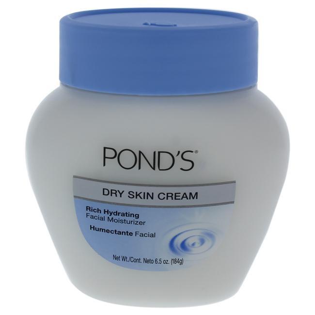 Dry Skin Cream The Caring Classic by Ponds for Unisex - 6.5 oz Cream Click to open in modal