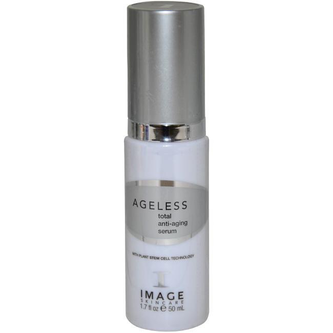 Ageless Total Anti Aging Serum with Stem Cell Technology by Image for Unisex - 1.7 oz Serum Click to open in modal