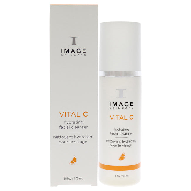 Vital C Hydrating Facial Cleanser by Image for Unisex - 6 oz Cleanser Click to open in modal