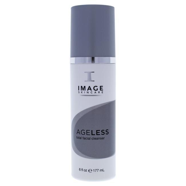 Ageless Total Facial Cleanser by Image for Unisex - 6 oz Cleanser Click to open in modal